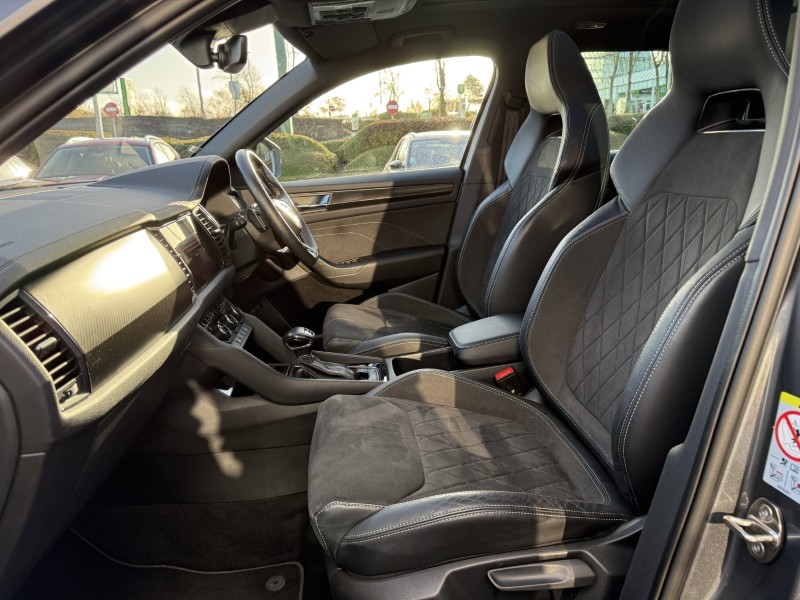 2023 (23) SKODA KODIAQ 2.0 TSI 190 Sport Line 4x4 5dr DSG [7 Seat] 4830459