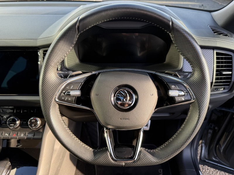 2023 (23) SKODA KODIAQ 2.0 TSI 190 Sport Line 4x4 5dr DSG [7 Seat] 4830438