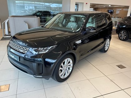 2017 (17) LAND ROVER DISCOVERY 2.0 SD4 HSE 5dr Auto