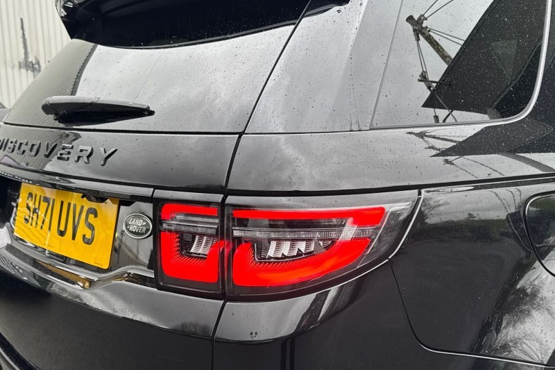 2021 (71) LAND ROVER DISCOVERY SPORT 1.5 P300e Urban Edition 5dr Auto [5 Seat] 5057443