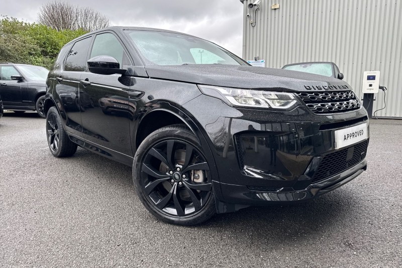 2021 (71) LAND ROVER DISCOVERY SPORT 1.5 P300e Urban Edition 5dr Auto [5 Seat] 5057440