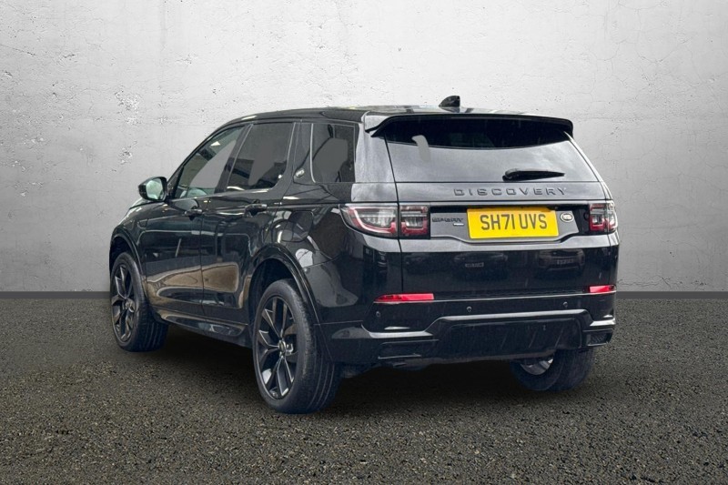 2021 (71) LAND ROVER DISCOVERY SPORT 1.5 P300e Urban Edition 5dr Auto [5 Seat]