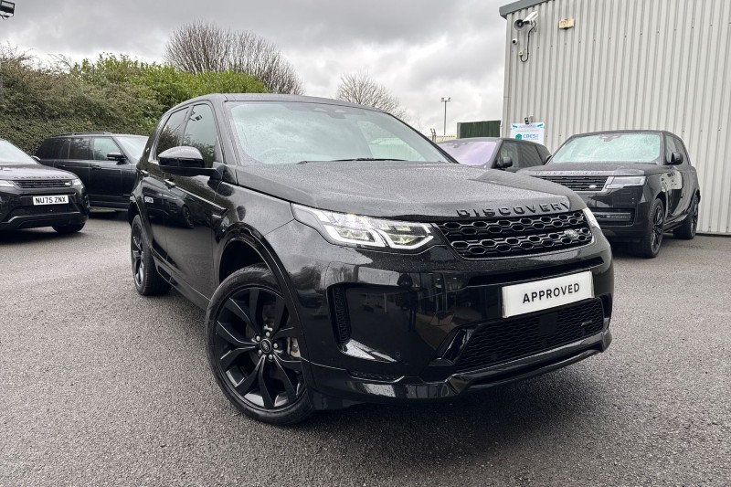 2021 (71) LAND ROVER DISCOVERY SPORT 1.5 P300e Urban Edition 5dr Auto [5 Seat] 5057438