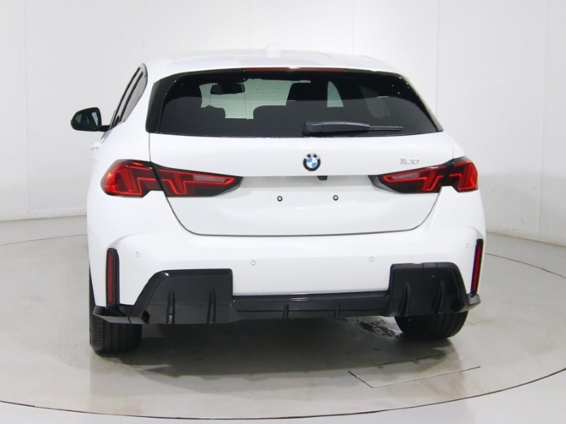  BMW 1 SERIES 120 M Sport 5dr Step Auto 5073724