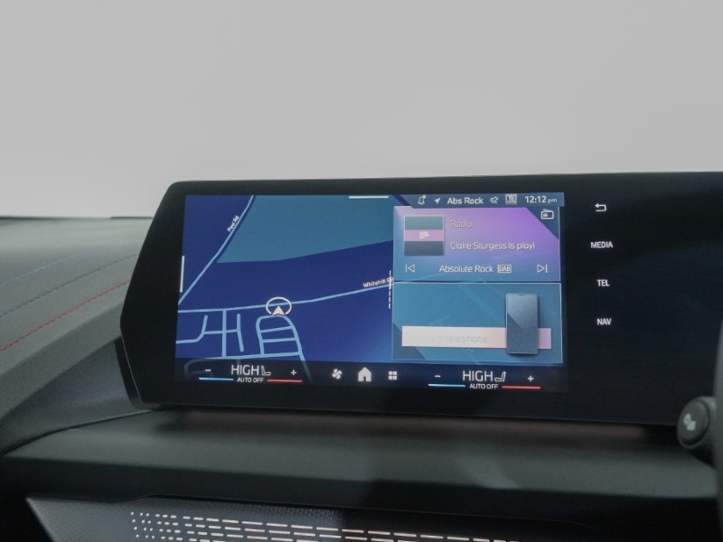  BMW 1 SERIES 120 M Sport 5dr Step Auto 5073727