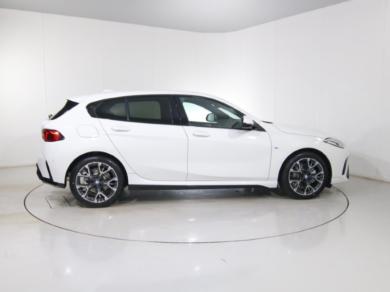  BMW 1 SERIES 120 M Sport 5dr Step Auto 5073726