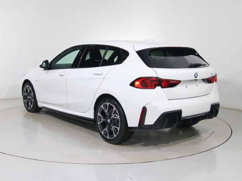  BMW 1 SERIES 120 M Sport 5dr Step Auto