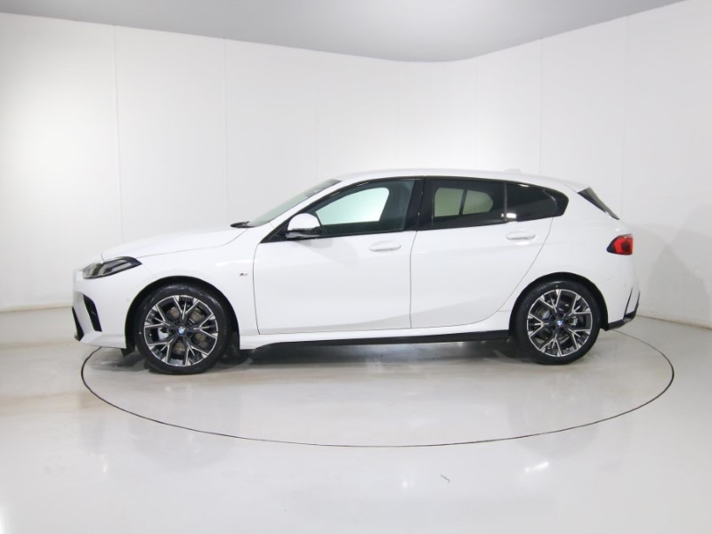  BMW 1 SERIES 120 M Sport 5dr Step Auto 5073722