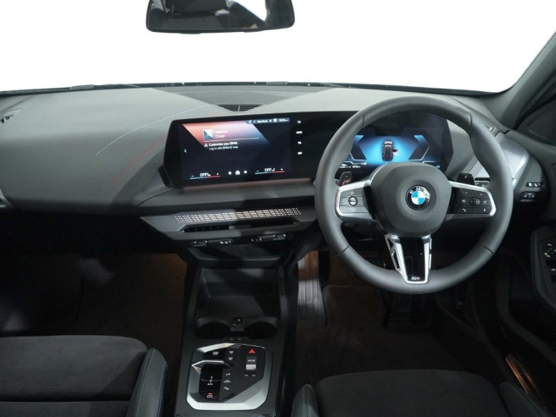  BMW 1 SERIES 120 M Sport 5dr Step Auto 5073731