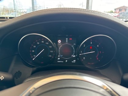 2017 (67) JAGUAR XF 2.0d [180] R-Sport 4dr Auto