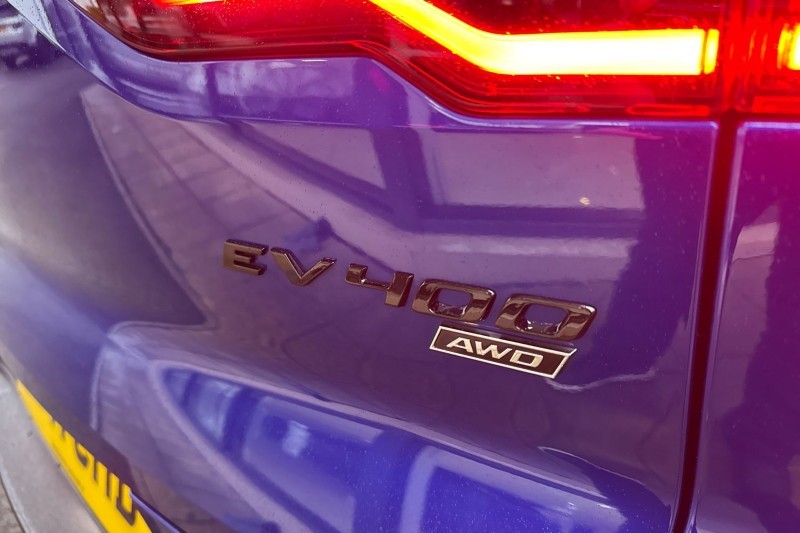 2021 (71) JAGUAR I-PACE 294kW EV400 HSE Black 90kWh 5dr Auto 11kW Charger 5040234