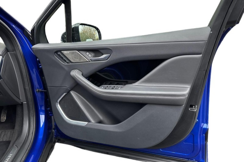 2021 (71) JAGUAR I-PACE 294kW EV400 HSE Black 90kWh 5dr Auto 11kW Charger 5040207