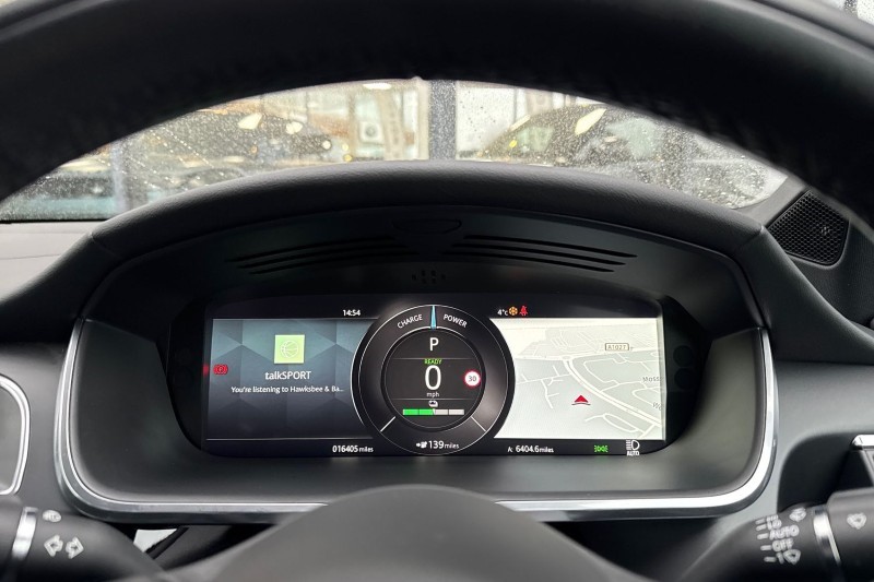 2021 (71) JAGUAR I-PACE 294kW EV400 HSE Black 90kWh 5dr Auto 11kW Charger 5040200