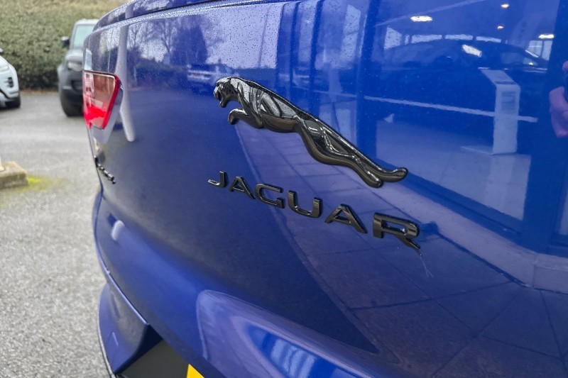 2021 (71) JAGUAR I-PACE 294kW EV400 HSE Black 90kWh 5dr Auto 11kW Charger 5040233