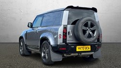 2022 (72) LAND ROVER COMMERCIAL DEFENDER 3.0 D300 Hard Top X-Dynamic HSE Auto 1