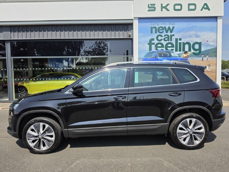 2025 (75) SKODA KAROQ 1.5 TSI SE L Edition 5dr DSG 5617019