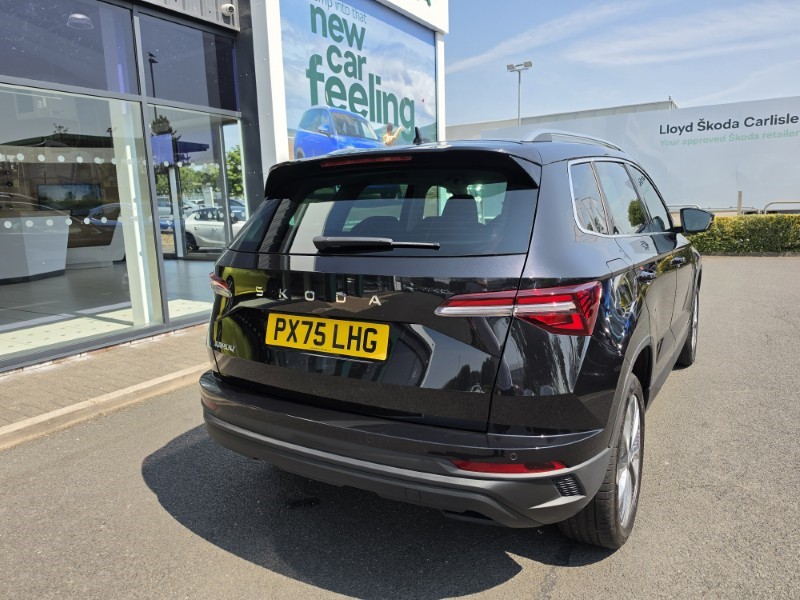 2025 (75) SKODA KAROQ 1.5 TSI SE L Edition 5dr DSG 5617005