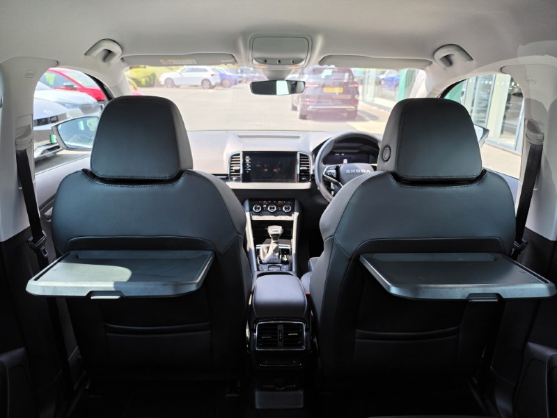 2025 (75) SKODA KAROQ 1.5 TSI SE L Edition 5dr DSG 5617021