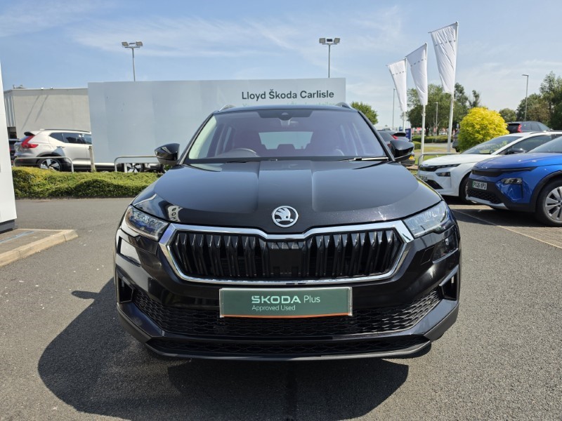 2025 (75) SKODA KAROQ 1.5 TSI SE L Edition 5dr DSG 5617018