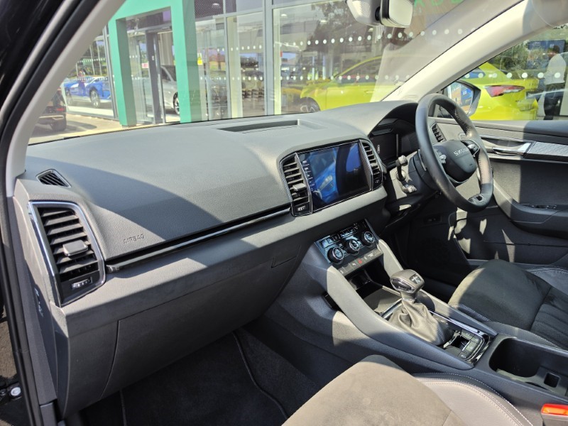 2025 (75) SKODA KAROQ 1.5 TSI SE L Edition 5dr DSG 5617029