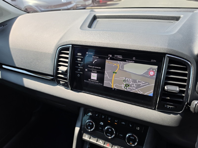 2025 (75) SKODA KAROQ 1.5 TSI SE L Edition 5dr DSG 5617046