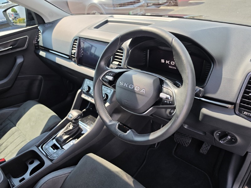2025 (75) SKODA KAROQ 1.5 TSI SE L Edition 5dr DSG 5617033