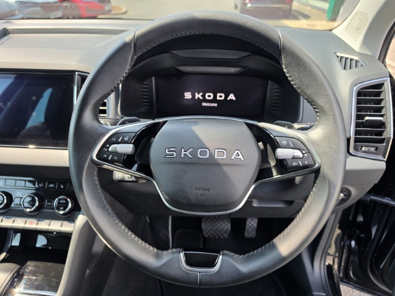 2025 (75) SKODA KAROQ 1.5 TSI SE L Edition 5dr DSG 5617036