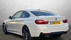 2017 (17) BMW 4 SERIES 435d xDrive M Sport 2dr Auto [Professional Media] 1