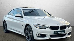 2017 (17) BMW 4 SERIES 435d xDrive M Sport 2dr Auto [Professional Media] 3043802