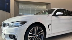 2017 (17) BMW 4 SERIES 435d xDrive M Sport 2dr Auto [Professional Media] 3043839
