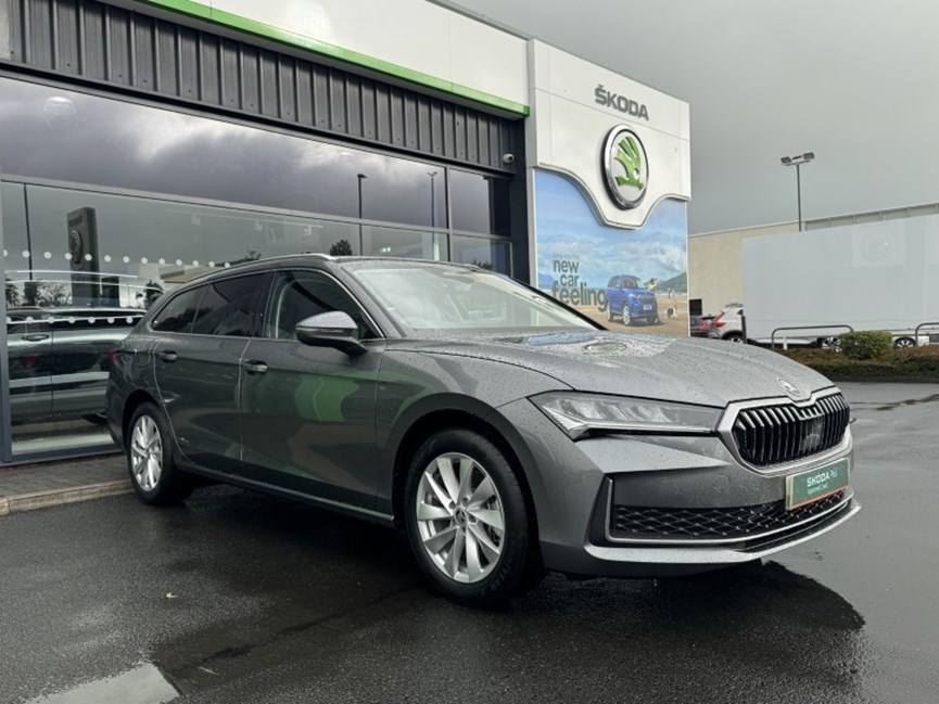 2024 (74) SKODA SUPERB 1.5 TSI e-TEC SE Technology 5dr DSG