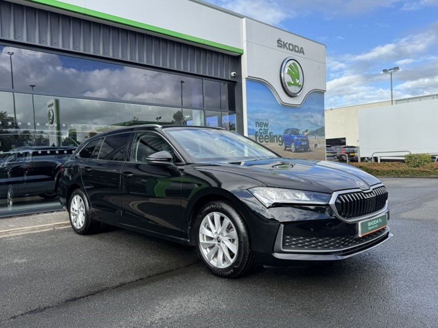 2024 (74) SKODA SUPERB 2.0 TDI SE Technology 5dr DSG