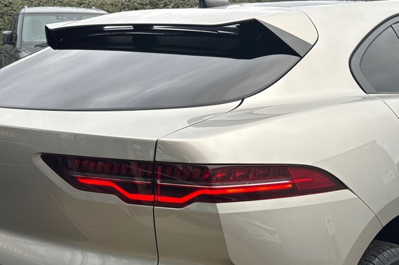 2022 (22) JAGUAR I-PACE 294kW EV400 Black 90kWh 5dr Auto [11kW Charger] 5042694