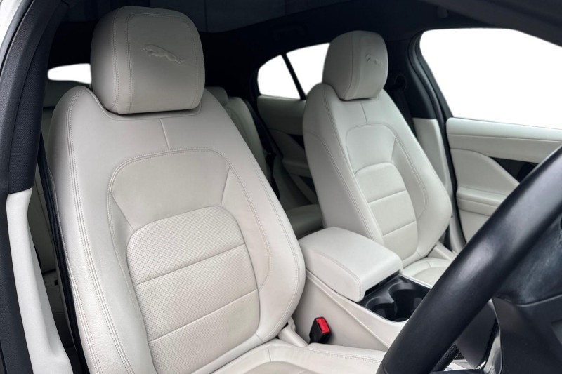 2022 (22) JAGUAR I-PACE 294kW EV400 Black 90kWh 5dr Auto [11kW Charger] 5042670