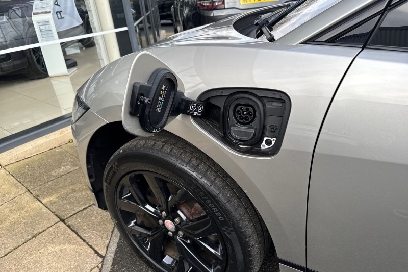 2022 (22) JAGUAR I-PACE 294kW EV400 Black 90kWh 5dr Auto [11kW Charger] 5042664