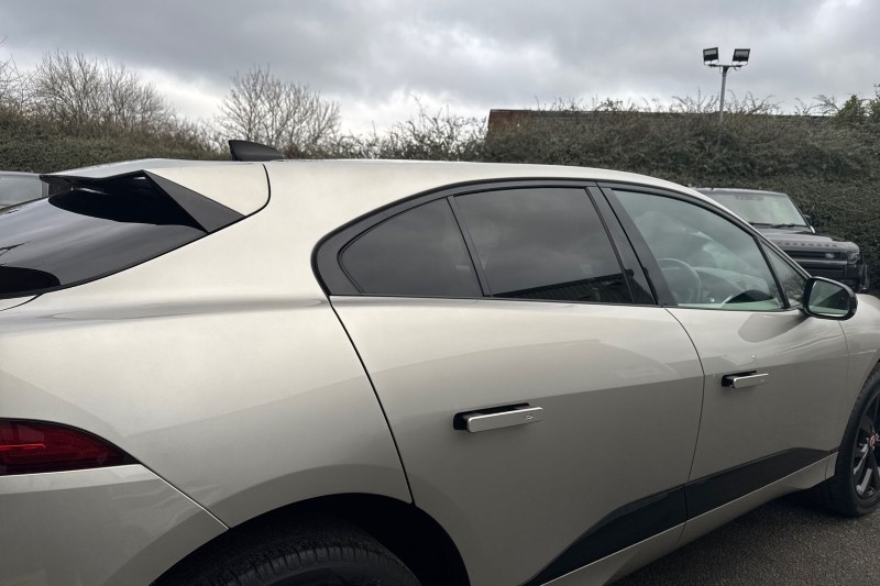2022 (22) JAGUAR I-PACE 294kW EV400 Black 90kWh 5dr Auto [11kW Charger] 5042698