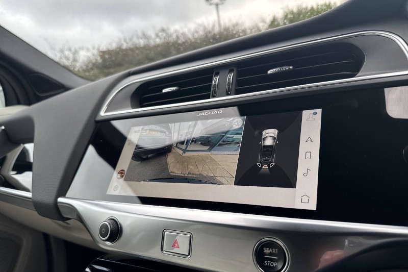 2022 (22) JAGUAR I-PACE 294kW EV400 Black 90kWh 5dr Auto [11kW Charger] 5042676