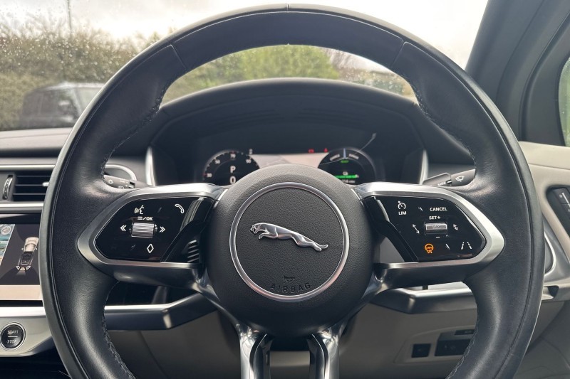 2022 (22) JAGUAR I-PACE 294kW EV400 Black 90kWh 5dr Auto [11kW Charger] 5042671