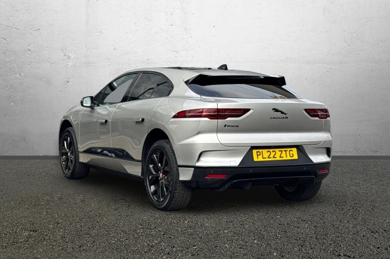 2022 (22) JAGUAR I-PACE 294kW EV400 Black 90kWh 5dr Auto [11kW Charger]