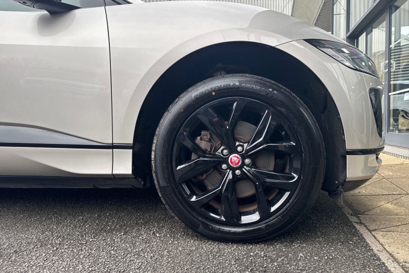 2022 (22) JAGUAR I-PACE 294kW EV400 Black 90kWh 5dr Auto [11kW Charger] 5042652