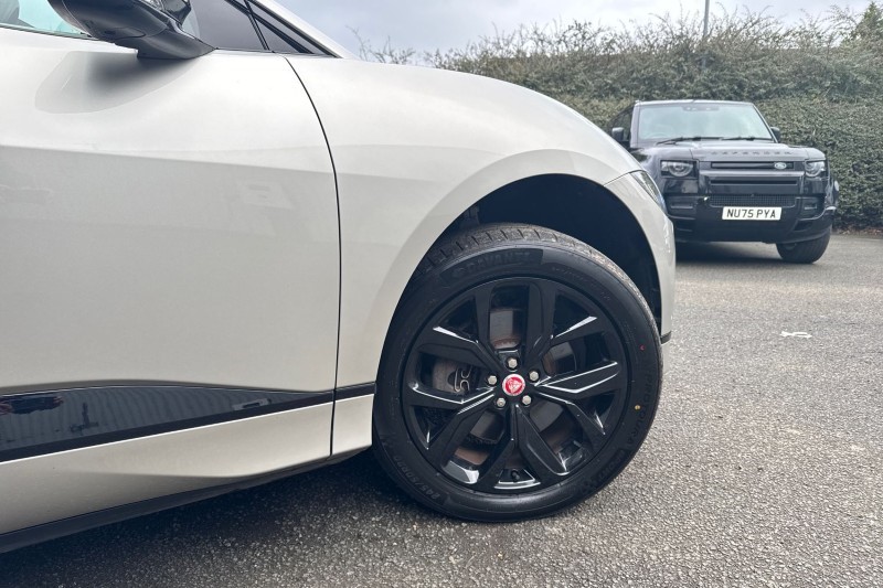 2022 (22) JAGUAR I-PACE 294kW EV400 Black 90kWh 5dr Auto [11kW Charger] 5042696