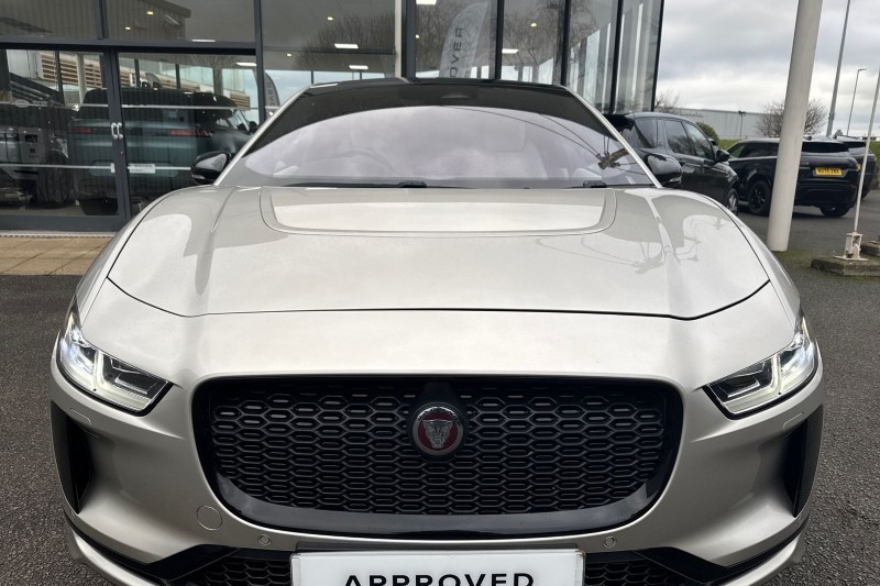 2022 (22) JAGUAR I-PACE 294kW EV400 Black 90kWh 5dr Auto [11kW Charger] 5042690