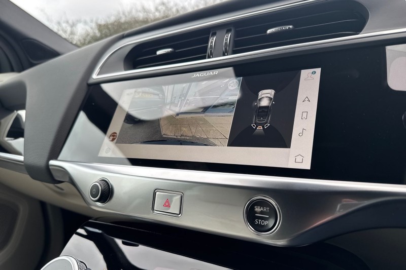 2022 (22) JAGUAR I-PACE 294kW EV400 Black 90kWh 5dr Auto [11kW Charger] 5042656