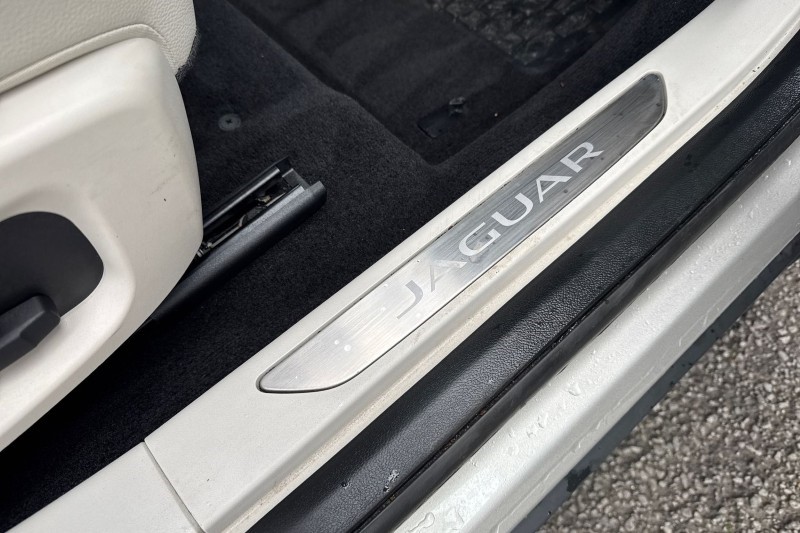2022 (22) JAGUAR I-PACE 294kW EV400 Black 90kWh 5dr Auto [11kW Charger] 5042685