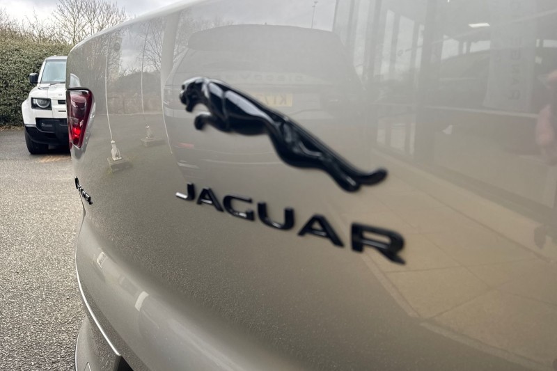 2022 (22) JAGUAR I-PACE 294kW EV400 Black 90kWh 5dr Auto [11kW Charger] 5042692