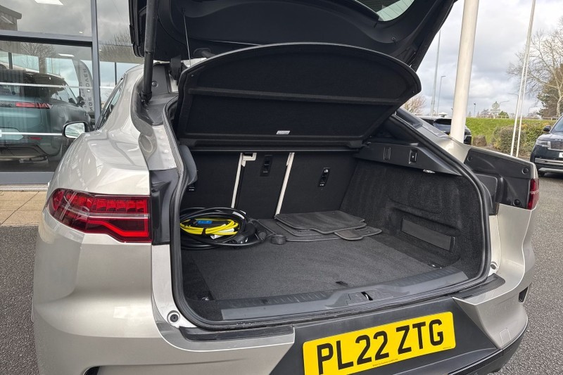 2022 (22) JAGUAR I-PACE 294kW EV400 Black 90kWh 5dr Auto [11kW Charger] 5042686