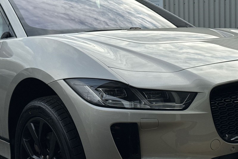 2022 (22) JAGUAR I-PACE 294kW EV400 Black 90kWh 5dr Auto [11kW Charger] 5042661