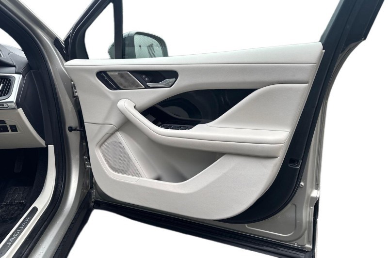 2022 (22) JAGUAR I-PACE 294kW EV400 Black 90kWh 5dr Auto [11kW Charger] 5042666