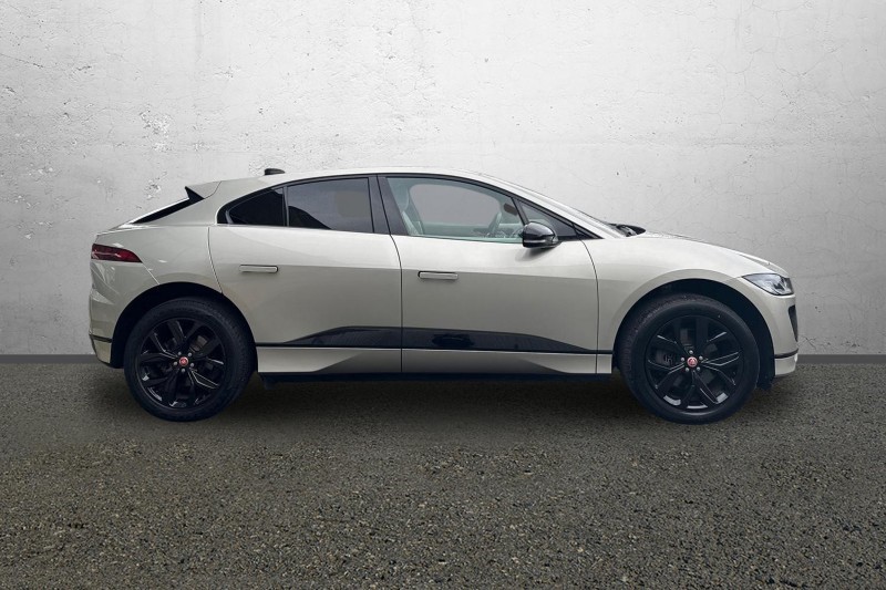 2022 (22) JAGUAR I-PACE 294kW EV400 Black 90kWh 5dr Auto [11kW Charger] 5042649