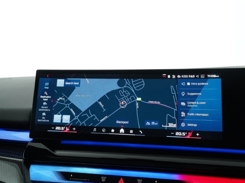  BMW M5 5dr DCT 5092082